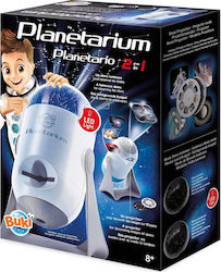 Buki Planetarium 2 in 1 Planetarium für 8+ Jahre