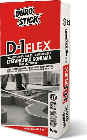 Durostick D-1 Flex Acrilyc Insulating Sealing 18kg White