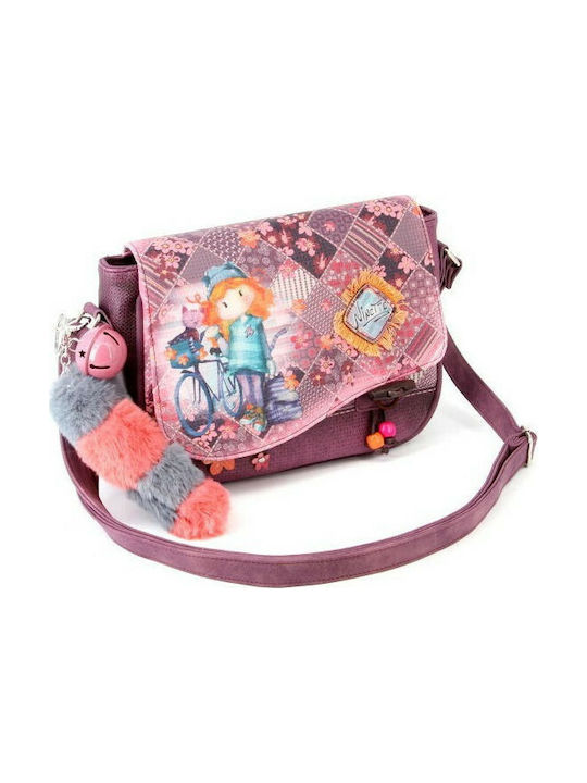 Karactermania Forever Ninette Kids Bag Shoulder Bag Multicolored