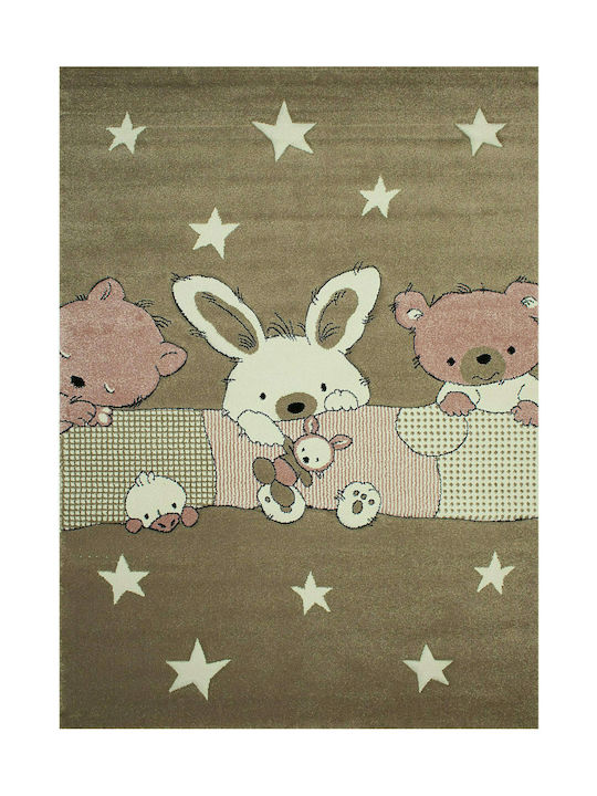 Koulis Carpets Kids Synthetic Rug 1372A 70x150cm