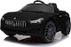 Maserati Ghibli One-Seater Licensed 12 Volt Black for 3+ Years