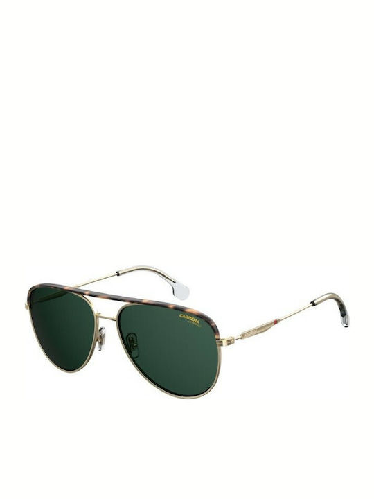 Carrera Men's Sunglasses with Brown Metal Frame 209/S PEF/QT