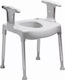 Etac Swift Freistehender Toiletten-Hubsitz Anheben