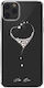 Kingxbar Wish Thin Back Cover Silicone Silver (...