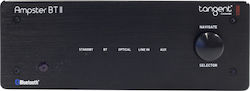 Tangent Ampster BT II Ολοκληρωμένος Ενισχυτής Hi-Fi Stereo 50W/4Ω 25W/8Ω Μαύρος