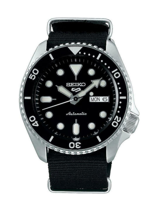 Seiko 5 sports best sale skroutz