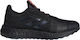 adidas Senseboost Go Women's Running Sport Shoes Core Black / Boost Blue Violet Met. / Legend Ink