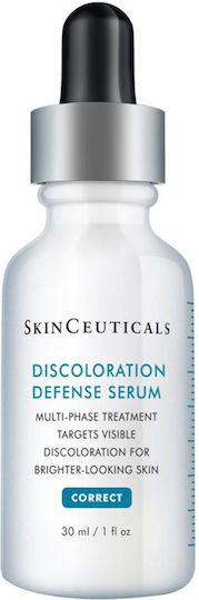 SkinCeuticals Discoloration Defense Anti-aging Serum Face with Vitamin C & Niacinamide 30ml