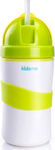 Kidsme Baby Cup made of Plastic Green 300ml for 9m+m+