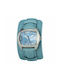 Chronotech Watch Battery with Blue Leather Strap CT2188M-24