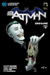 Batman: Endgame B', Bd. 1 1