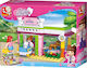 Sluban Конструктори Girl's Dream Pet Shop за 6+ Години 195 Бройки