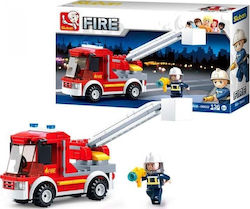 Sluban Feuer Kleine Leiter Für 6+ Jahre 136 Stück