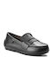 Slip-On Moccasins Fast Black