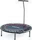 Gymstick Fitness Trampolin Gymnastik Trampolin Durchmesser 102cm mit Handgriff