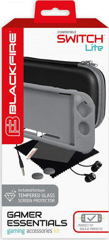 Ardistel Blackfire Gamer Essentials Комплект за Превключвател Lite