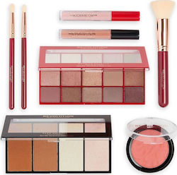 Revolution Beauty Reloaded Make-up-Set 8Stück