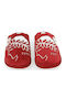 Parex Kids Slipper Red Ολυμπιακός