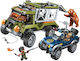 Qman Building Blocks Jeep Bear Transport for 6+ Years 344 Pieces