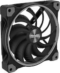 Alpenfoehn Wing Boost ARGB 120mm 4-Pin PWM Case Fan