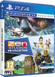 The Zen Collection VR PS4 Game