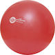 Sissel Μπάλα Pilates 55cm σε Κόκκινο Χρώμα