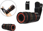 I-Total CM3013 Phone Camera Lens Set Zoom 8x