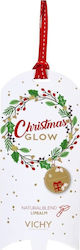 Vichy NaturalBlend Christmas Glow Lip Balm με Χρώμα 4.5gr