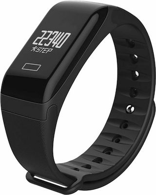 Y1 Activity Tracker cu Pulsometru Negru