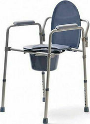 MDH Folding Commode Chair Καρέκλα Τουαλέτας 5000ml
