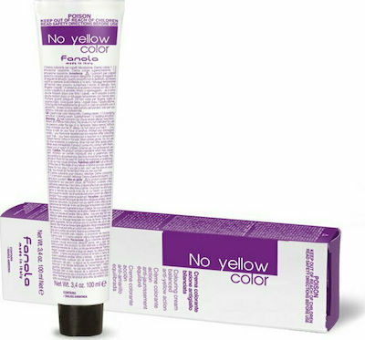 Fanola No Yellow Color T.11 Σταχτί Toner κατά του κίτρινου 100ml