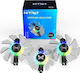 Sapphire ARGB Fans