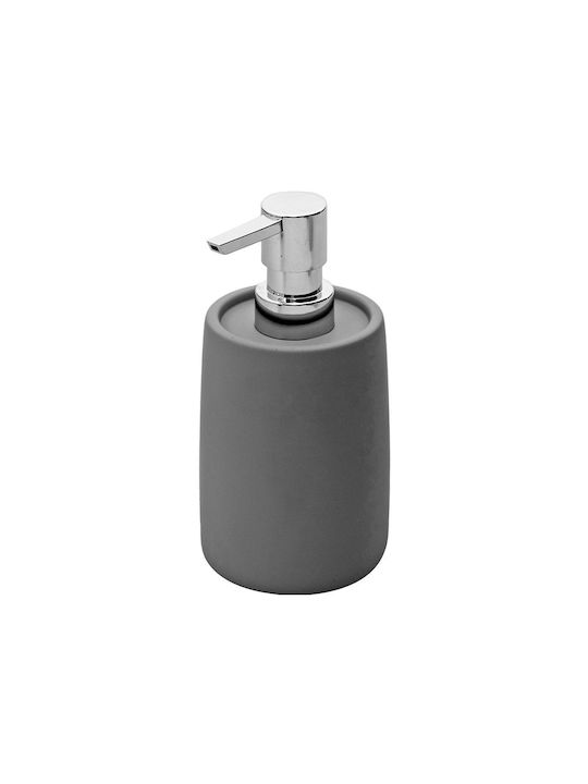 Estia Cement Dispenser Plastic Gri 380ml