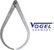 Vogel Кумбаса Външни 200mm 33302454 Гайковерт