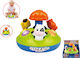 MG Toys Animăluț Animal Friends Spinner Pentru 12+ Luni