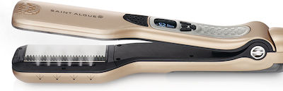 Demeliss Titanium Elixir Ritual 3918 36999 Hair Straightener with Steam 250W