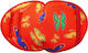 Kayfunpatch Οφθαλμικό Επίθεμα για Παιδιά Bright Butterflies 11.8x6cm 1τμχ