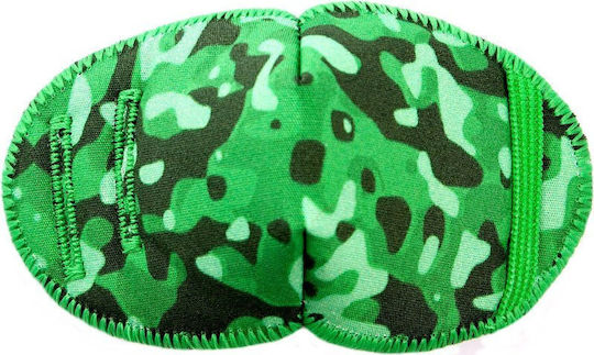 Kayfunpatch Kids Eye Patch Camouflage 11.8x6cm 1pc