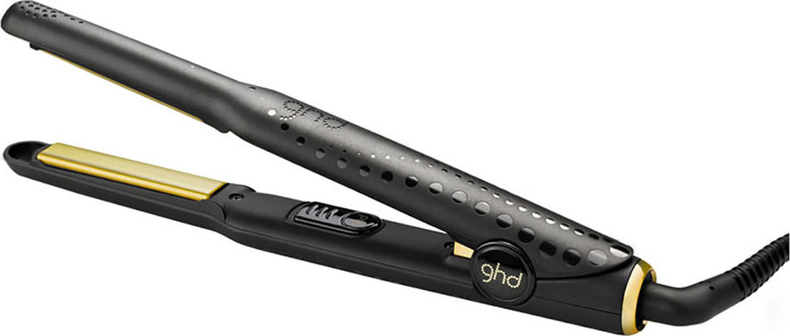 ghd Duet Style hot air styler review  demo on short hair  YouTube