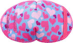 Kayfunpatch Lovehearts Eye Patch Blue 1pc