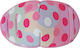 Kayfunpatch Οφθαλμικό Επίθεμα για Παιδιά Polka Dots 11.8x6cm 1τμχ