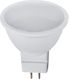 Elmark LED Bulb 6W for Socket GU5.3 and Shape MR16 Warm White 480lm