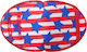 Kayfunpatch Stars and Stripes Augenklappen in Farbe 1 Stück
