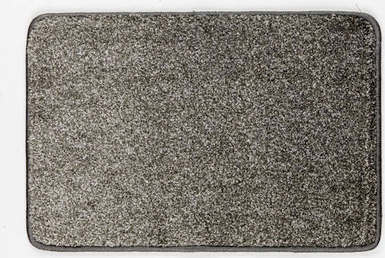 Ns Carpets Μοκέτα Prestige Γκρι 150x200cm