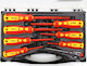 Kraft & Dele Set 8 Electrician 1000V Screwdrivers