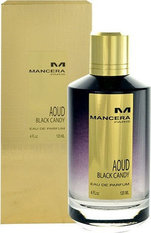 Aoud black candy discount mancera