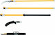 Silky (Saws) Τodoku Teleskopisch 5.75m mit Klinge von 42cm