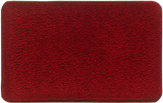 Ns Carpets Toscana Shaggy Червена С Метър