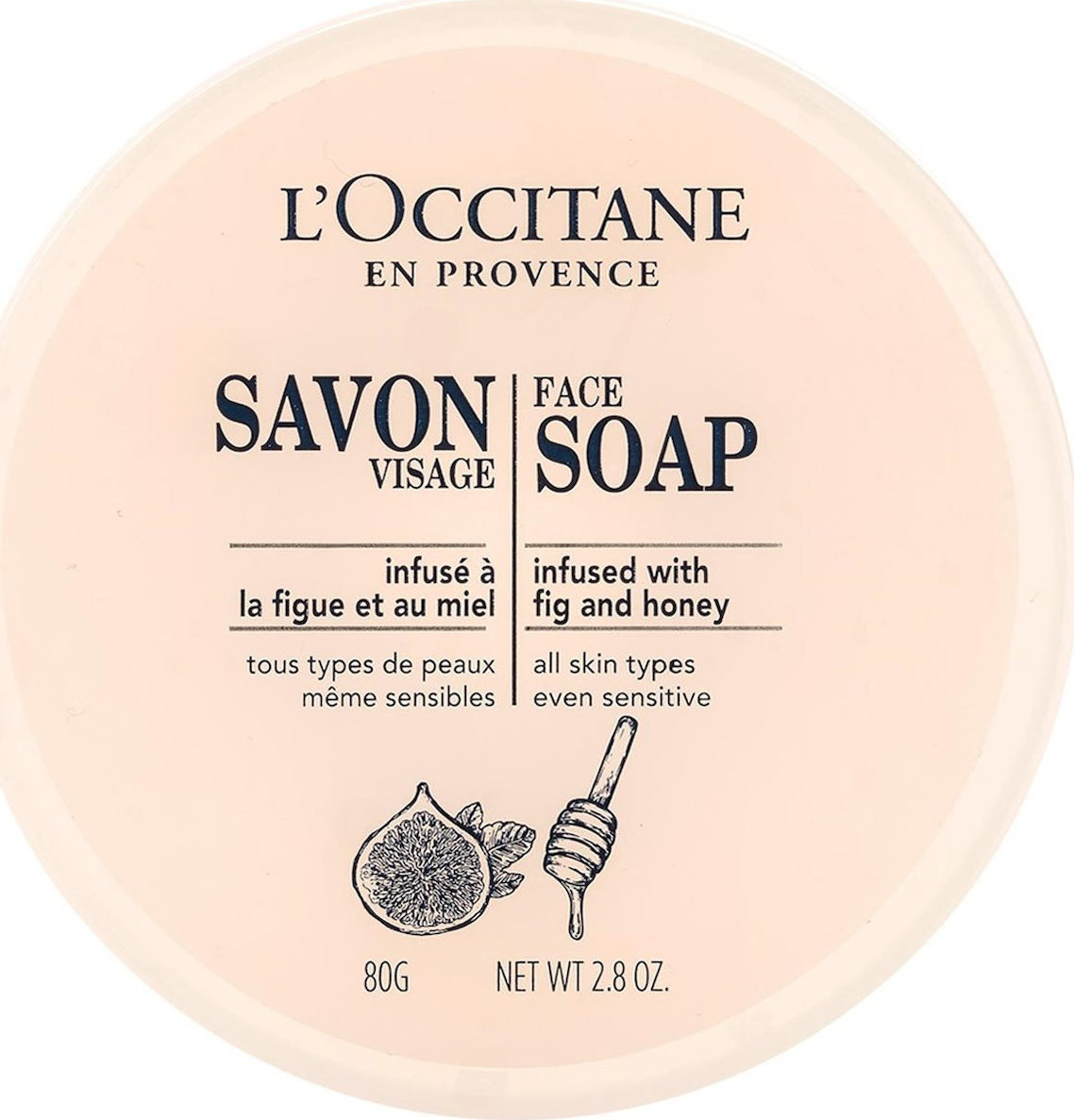 L'Occitane Cleansing Infusion Face Soap 80gr Skroutz.gr