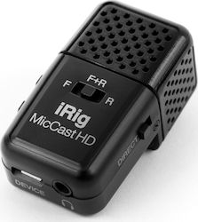 IK Multimedia iRig Mic Cast HD Ενσύρματο